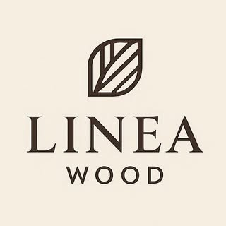 Logo da Linea Wood
